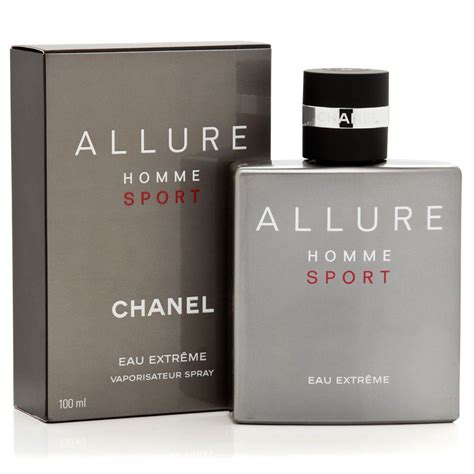 Chanel Allure men's perfume